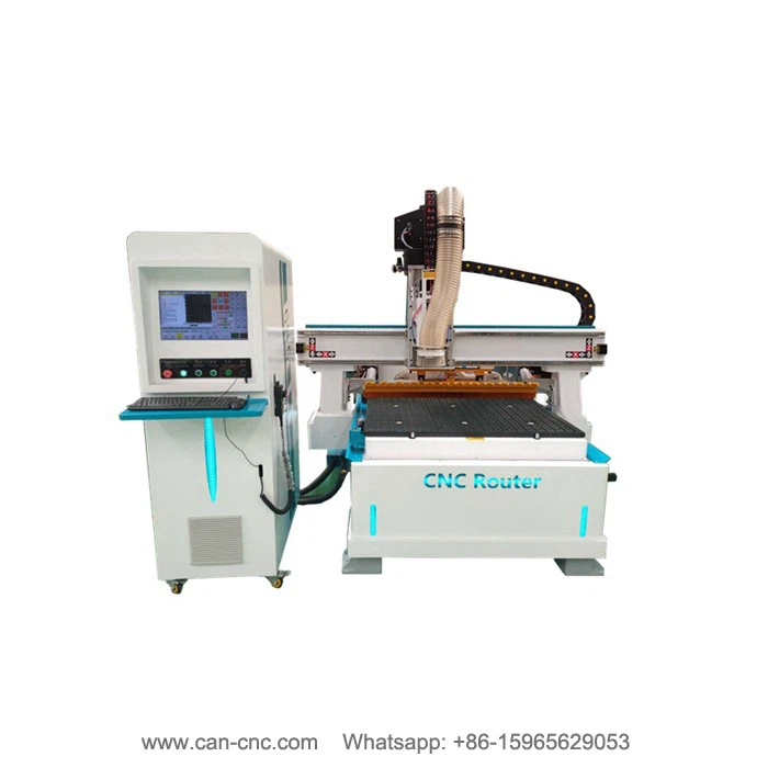 4x8 CNC Router With Tool Changer