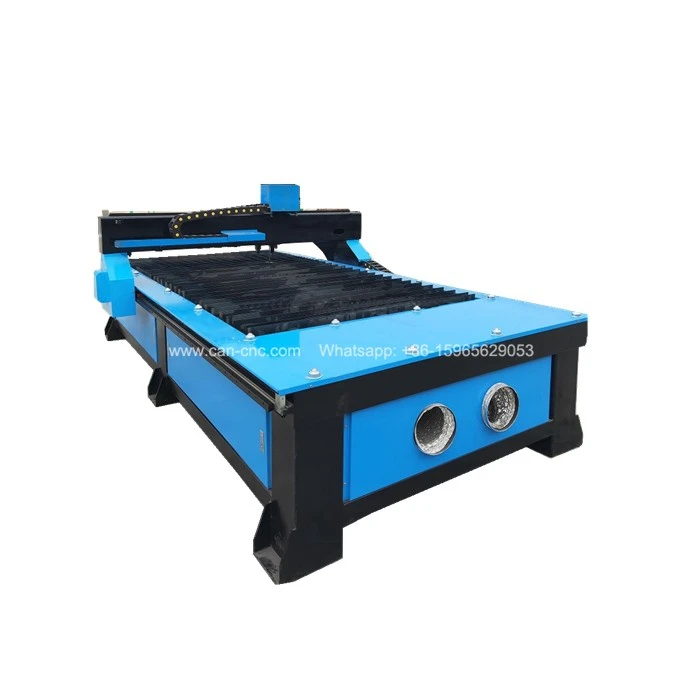 Cnc Plasma Cutting And Drilling Machine