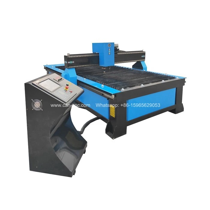 Cnc Plasma Cutting And Drilling Machine
