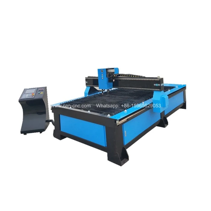 Cnc Plasma Cutting And Drilling Machine