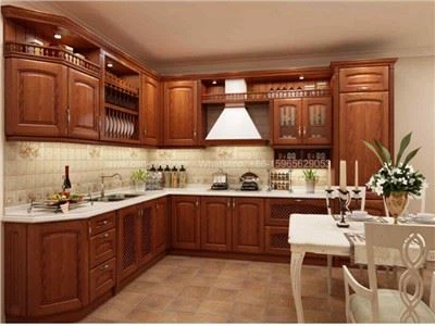 מכונת Cnc מעץ לארונות מטבח